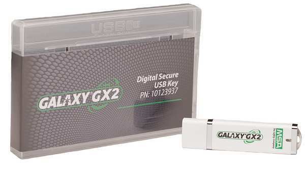 USB Drive, Msa Safety, Mfr#: 10123937