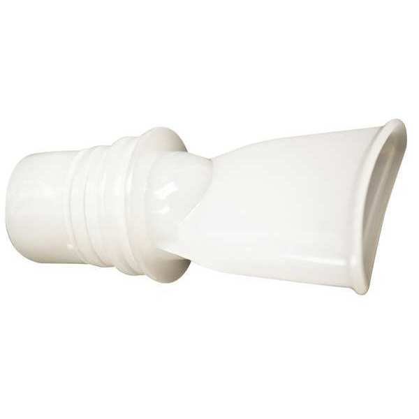 CPR Mouthpiece, Universal, PVC, PK50, Medsource, Mfr#: MS-22890