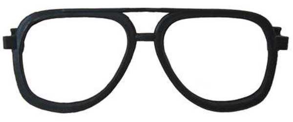 Spectacle Frame, Nylon, Altek Spectacle Kits, Mfr#: Alt-001SF
