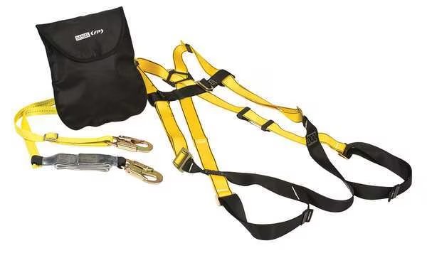 Fall Protection Kit, Size: XL, Msa Safety, Mfr#: 10092192
