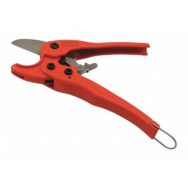 PVC Pipe Cutter, Heavy Duty, 1