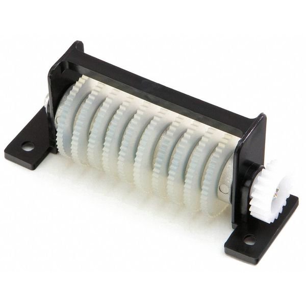 Smooth Holder, Serrated Roller, Start International, Mfr#: ZCM1000P533-1