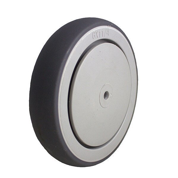 Wheel, Gray TPR, 4
