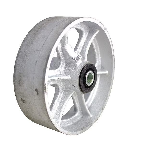 Wheel, Cast Iron, 5