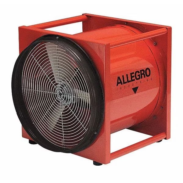 Axial Blower, 20