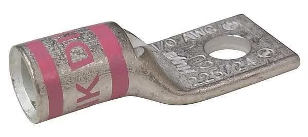 One Hole Lug Compress Connector, 1/0 AWG, EnjoyTool Select, Mfr#: 24C370