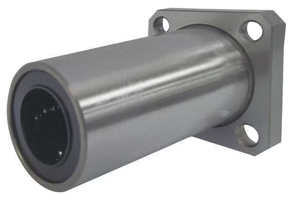 Flange Bearing, Dia..3750 In, 1.5938 In, Sq, Nb, Mfr#: SWK6GWUU