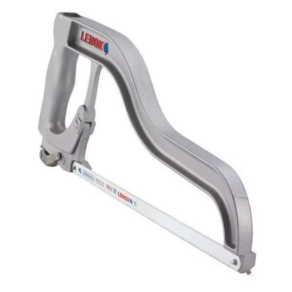 Hack Saw, Low Profile, 12 x 1/2 In, 24 TPI, Lenox, Mfr#: 5012