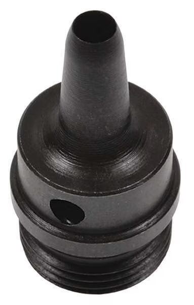 Hollow Punch, Round, Steel, 14mm x 1-1/8 In, Mayhew Pro, Mfr#: 50560