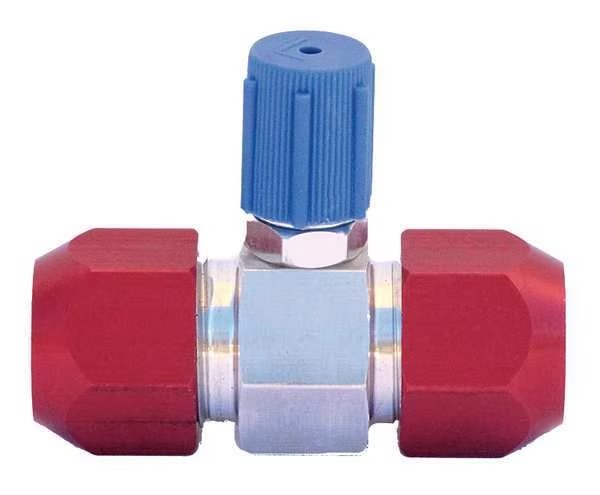 Line Splice Low Side Service "T" 5/8" OD, Airsept, Mfr#: 76204