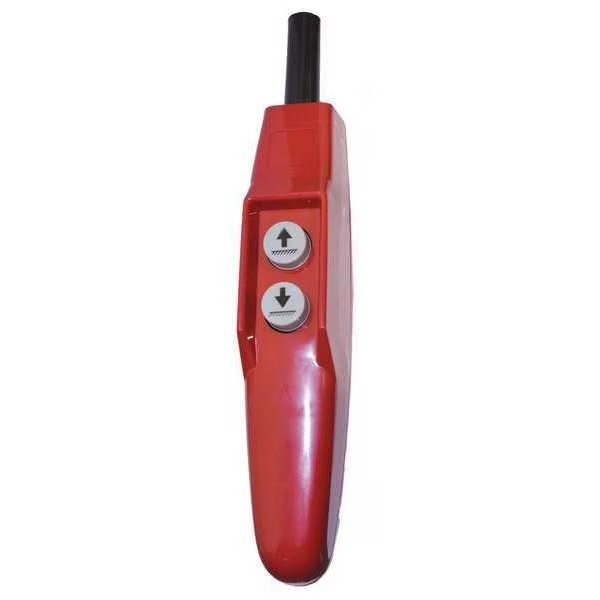 Control Station 2 Button, Coffing Hoists, Mfr#: 36900R