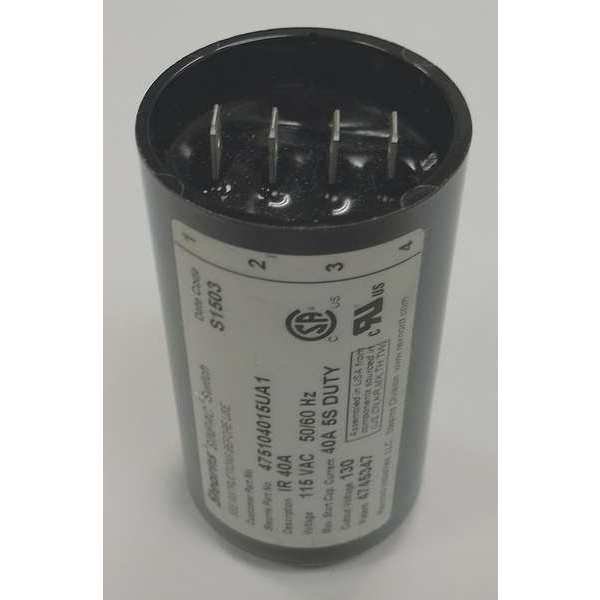Start Switch for Baldor Motors, Coffing Hoists, Mfr#: 839J3