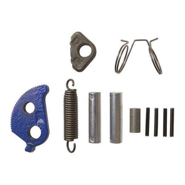 Replacement Cam/Pad Kit for 1 ton GXL Clamp, Campbell Chain & Fittings, Mfr#: 6506211