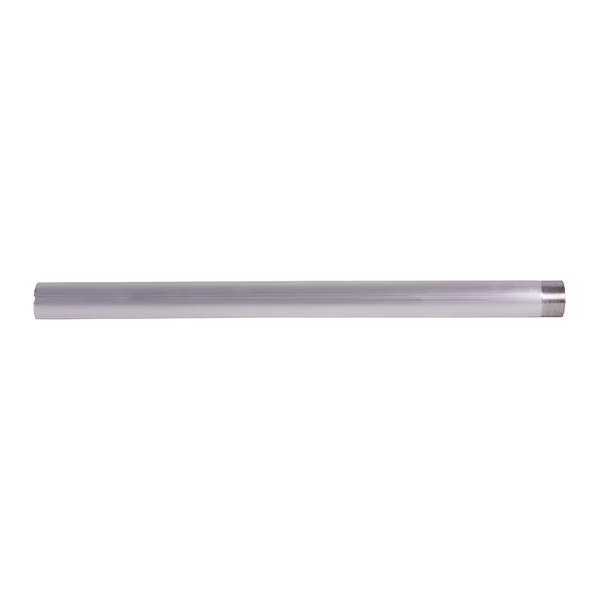 Aluminum Extension, 6 In., Guardair, Mfr#: 75E006A