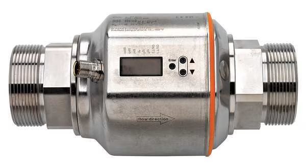 Flow Meter, Magnetic, 80 GPM, Ifm, Mfr#: SM9001