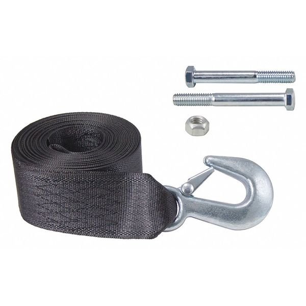 Strap Hook, Dutton-Lainson, Mfr#: 6248