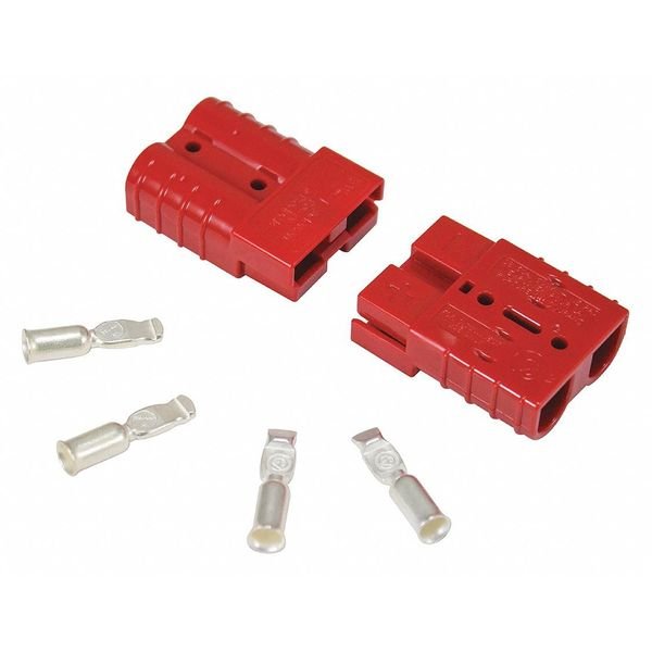 Quick Disc, Male/Female, 12V, Dutton-Lainson, Mfr#: 6385