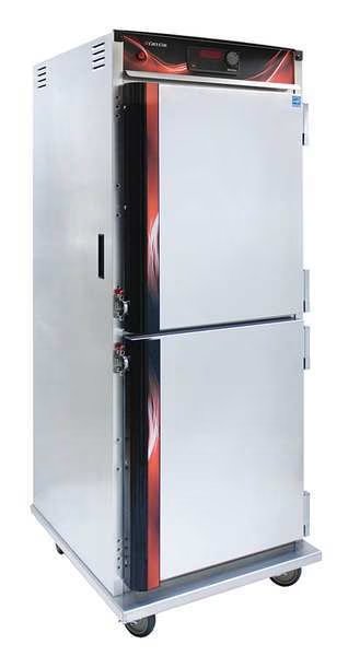 Hot Cabinet, 15A, 240V, Cres Cor, Mfr#: H-137-UA-12D-240