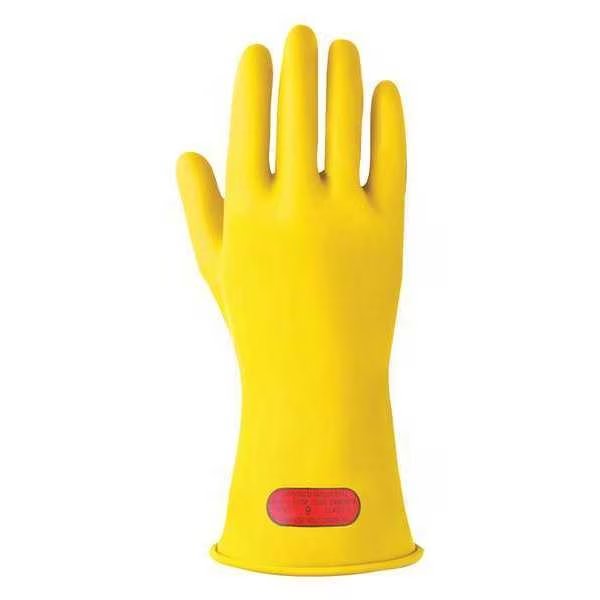 Hyflex Electrical Gloves, Class 0, Yellow, Sz11, PR, Ansell, Mfr#: CLASS 0 Y 11