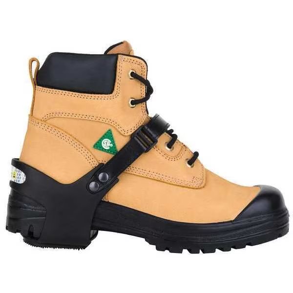 Heel Traction Aid, XL, Black, PR, K1 Series, Mfr#: V5770170-XL