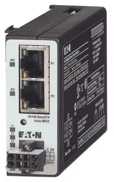 Ethernet Communication Adapter, 120 VAC, Eaton, Mfr#: C441R