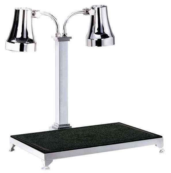 Carving Station, Polished, Dual Heat Lamp, Spring Usa, Mfr#: 2793-6