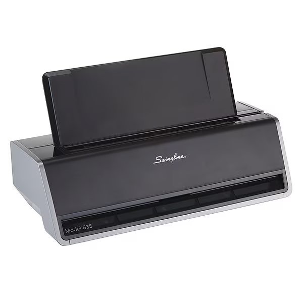 Paper Punch, Three-Hole, Swingline, Mfr#: A7074535B