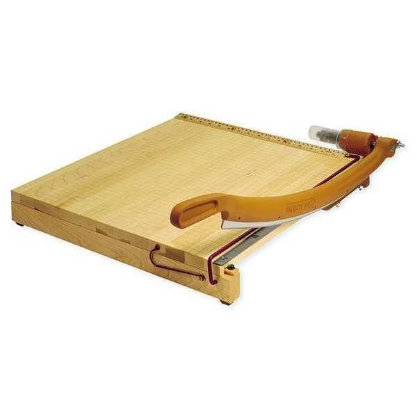 Guillotine Paper Trimmer, 15 Sheets, 12In, Swingline, Mfr#: 1132A