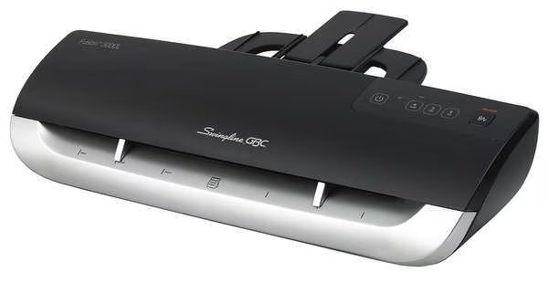 Pouch Laminating Machine, 19-4/5 In., Gbc, Mfr#: 1703075BF