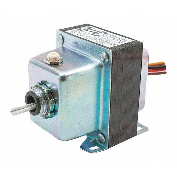 Transformer 480/277/240/208-120V 50Va, Functional Devices-Rib, Mfr#: TR50VA008