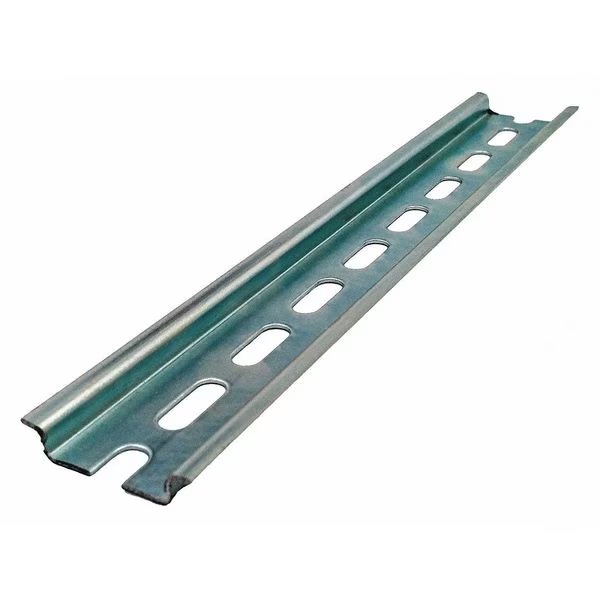 Mounting Track DIN Rail, 35mmx7.5mmx1m, Functional Devices-Rib, Mfr#: ADIN35