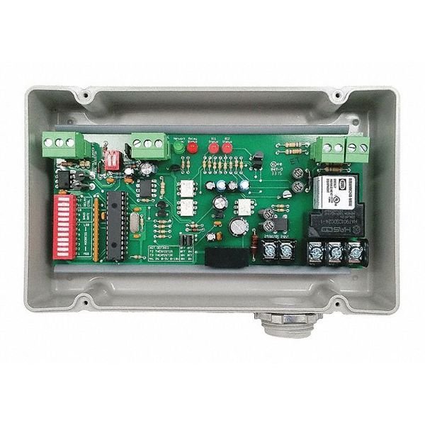 Enclosed RTU Network Relay, Functional Devices-Rib, Mfr#: RIBTW24B-MBAI