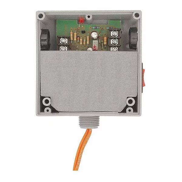 Enclosed Transducr, 10A, Relay/Current, Functional Devices-Rib, Mfr#: RIBXLSV