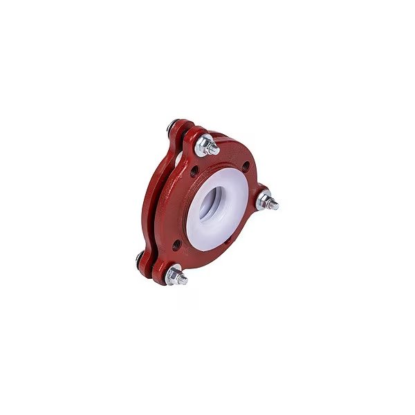 Expansion Joint, 1.5 in, Flanged, PTFE, Proco Products, Mfr#: 015X013442BD