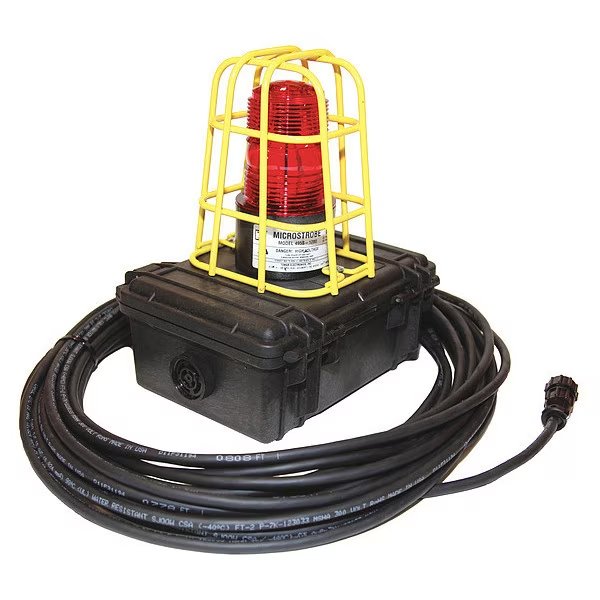 Audible Alarm, High CO, Air Systems Intl, Mfr#: ELLS004