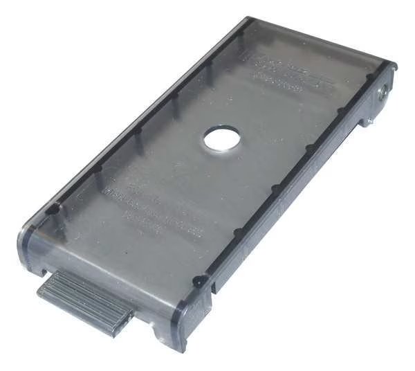 Block Cover, Large Series, Plastic, Mersen, Mfr#: MPDBC6869