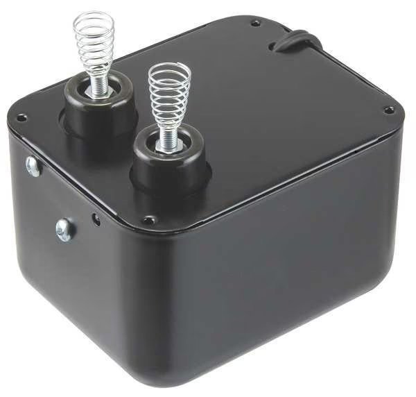 Oil Burner Ignition Transformer, 120V, Allanson, Mfr#: 2721-668