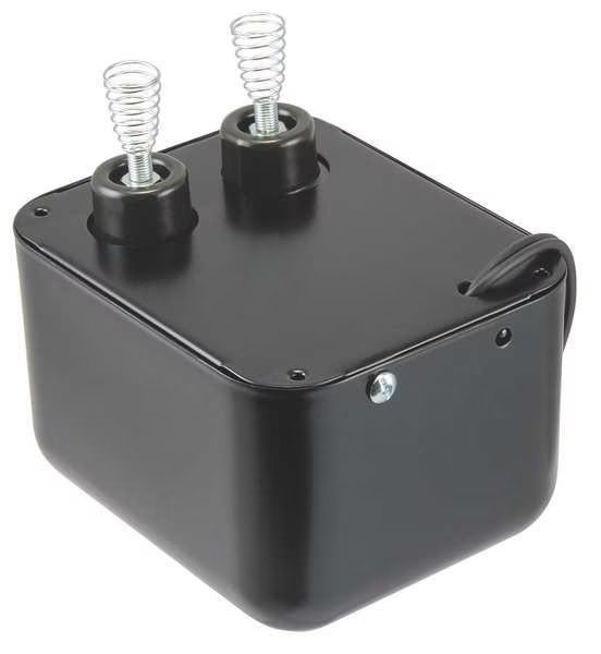 Oil Burner Ignition Transformer, 240V, Allanson, Mfr#: 2744-668