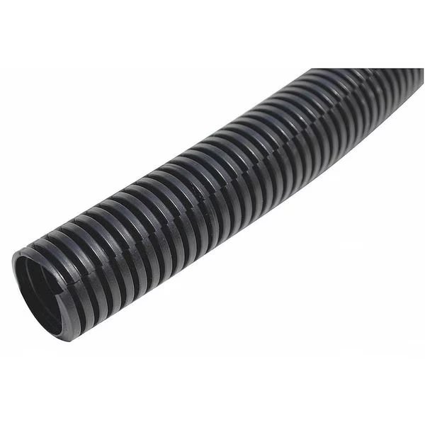 Corrugated Tubing, Nylon, 3/4 in., 550 ft, Drossbach, Mfr#: 034NDBSG0000XZS