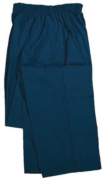 Pants, Inmate Uniforms, Navy, 38 to 42 In, Cortech, Mfr#: CNY1238