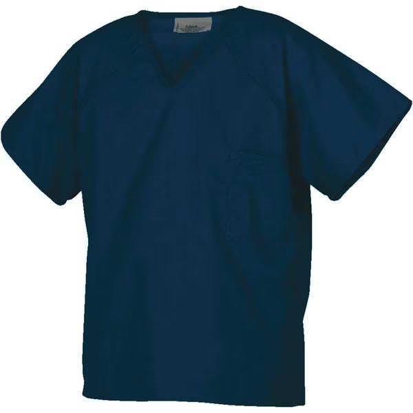 Inmate Shirts, Nvy, 65 per PET/35 Ctn, XL, Cortech, Mfr#: CNY1155