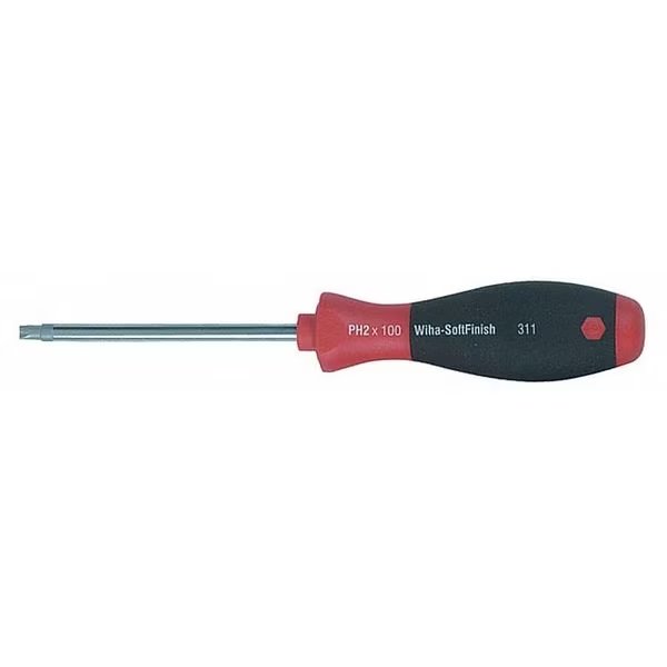 Phillips #2 Round, Wiha, Mfr#: 31118