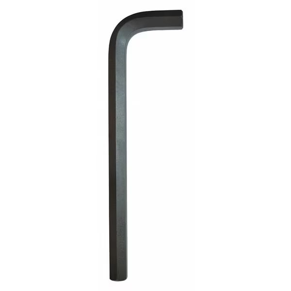 Metric L-Shape Hex Key, 22 mm Tip Size, Bondhus, Mfr#: 12191