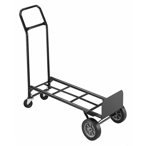 Tuff Truck Convertible Hand Truck, Safco, Mfr#: 4070