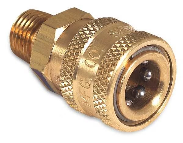 Quick Connect Socket, Mi-T-M, Mfr#: 17-0028