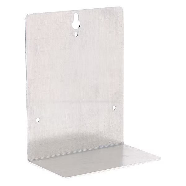Stand-Hang Bracket Aluminum For Gage, Dwyer Instruments, Mfr#: A-369