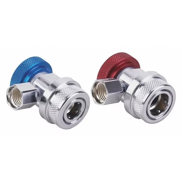 Coupler 1 Red 1 Blue, Robinair, Mfr#: 18192