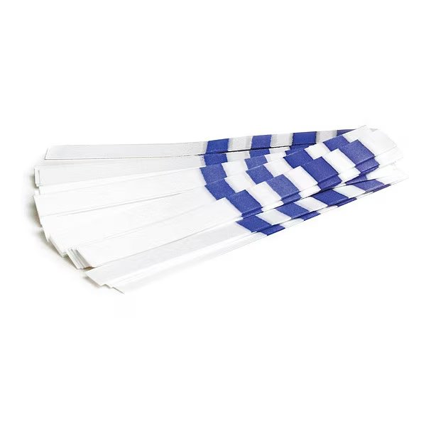 Low Range Oil Qualty Test Strips1005, PK4, 3M, Mfr#: 1005