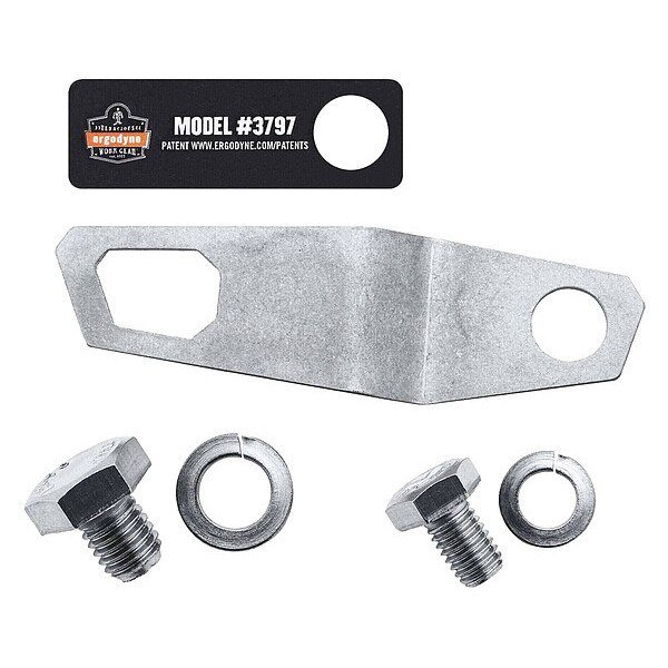 Stainless Grinder Tool Trap, Ergodyne, Mfr#: 3797