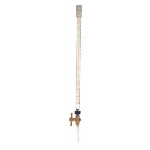 Funnel Fill Educ Grade Buret, Glass, 50mL, Kimble Chase, Mfr#: 17121H-50